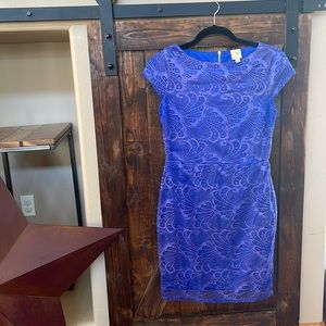 Pink Owl dress size M